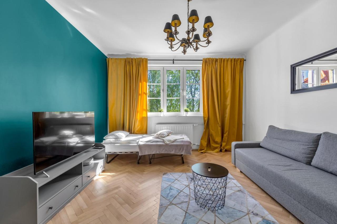Unique Old Town 2Br Apt Stara 7 Warsaw Exterior photo